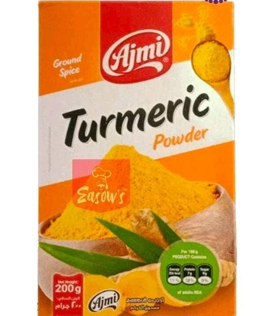 Ajmi Turmeric powder 200g