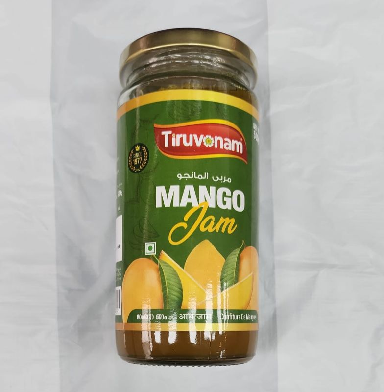 TM MANGO JAM 500 G