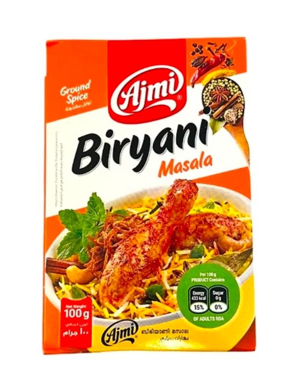 Ajmi Biriyani masala 100g