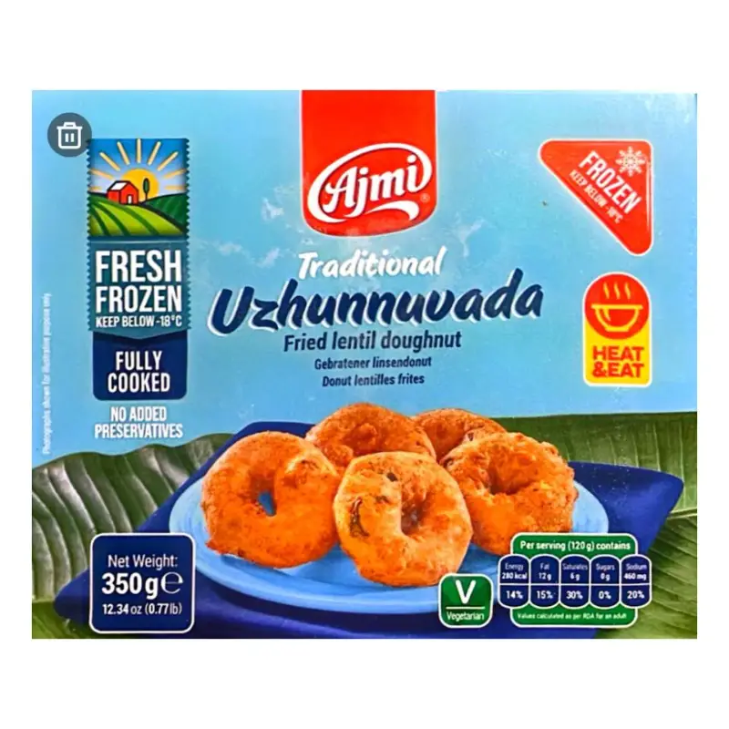 Ajmi Uzhunnuvada 350g