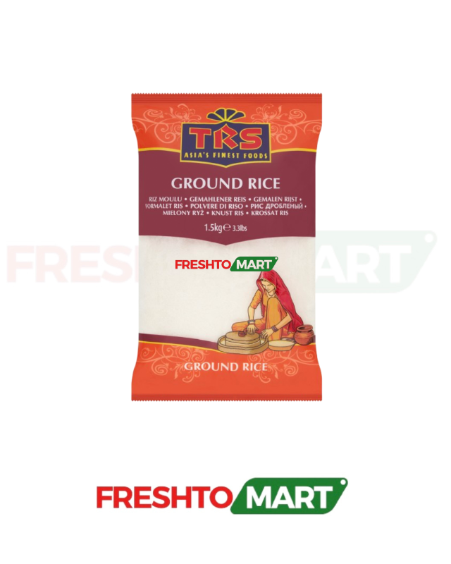 TRS Ground Rice 1.5kg