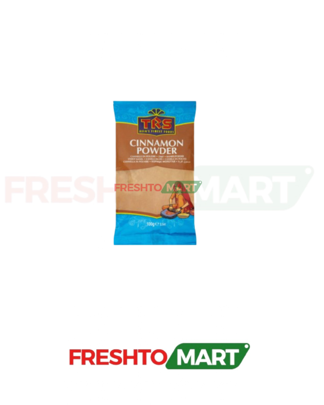 TRS Cinannamon Powder 100G