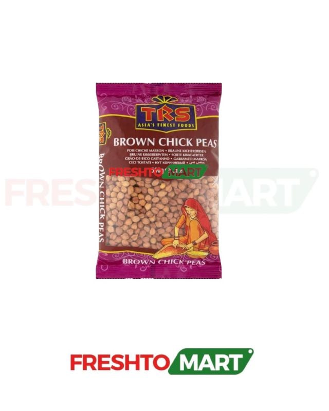 TRS Brown Chick Peas (1kg)