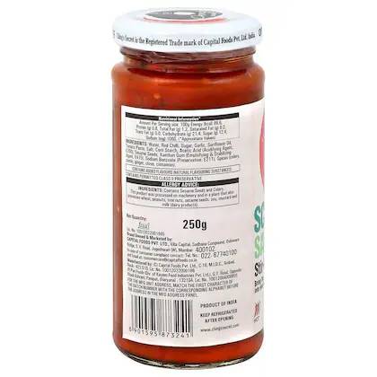 Chings Schezwan Sauce 250ml x 12 Pack