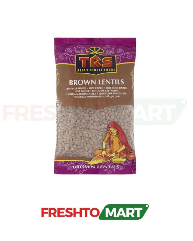 TRS Brown Lentils (1kg)