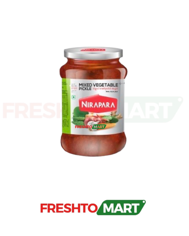 Nirapara Mixed Veg Pickle