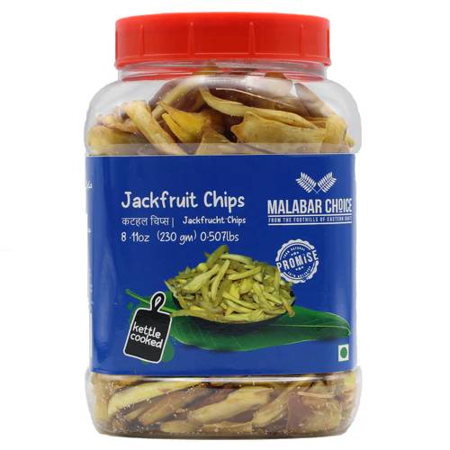 Mc Jackfruit Chips Bottle 240g x 15