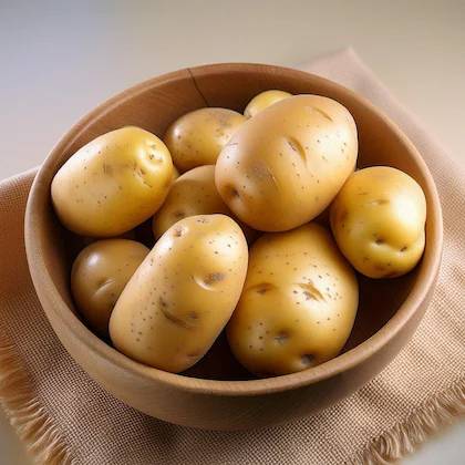 Potato-99p/kg