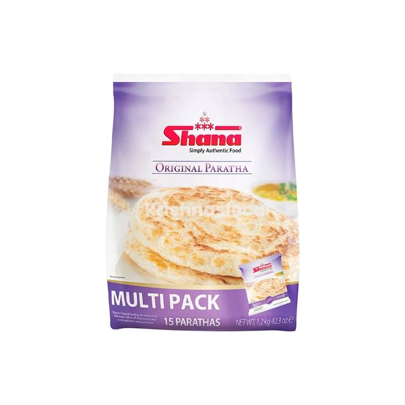Shana Multi Paratha 1200g x 6