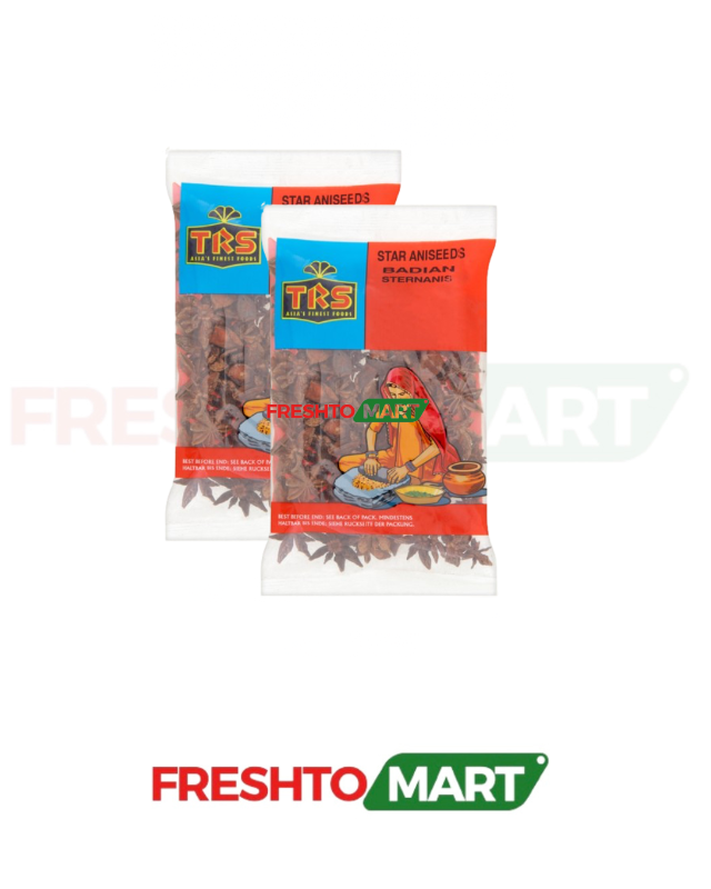 TRS Star Aniseed 50G
