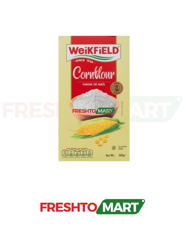 Weikfield Cornflour 500g