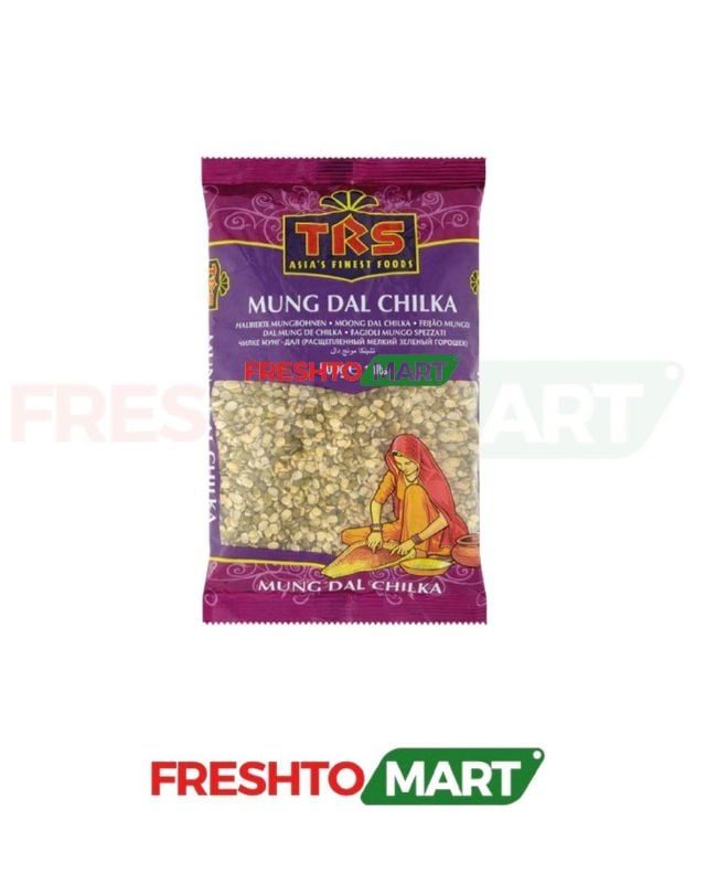 TRS Mung Dal Chilka(1 kg)