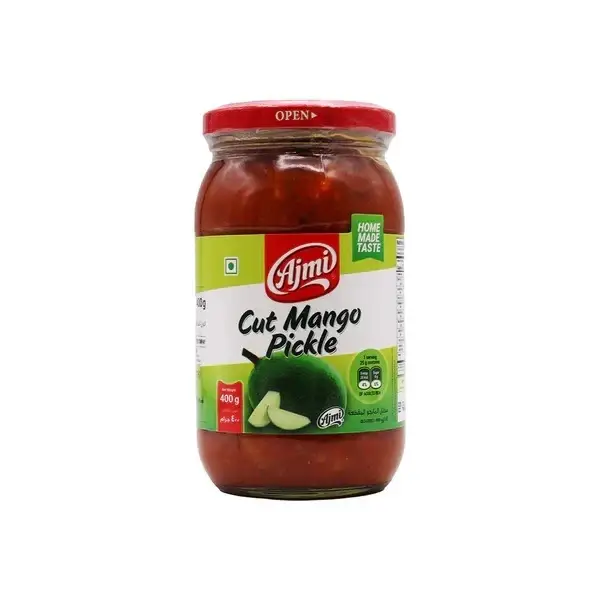 Ajmi Cut Mango Pickle 400g