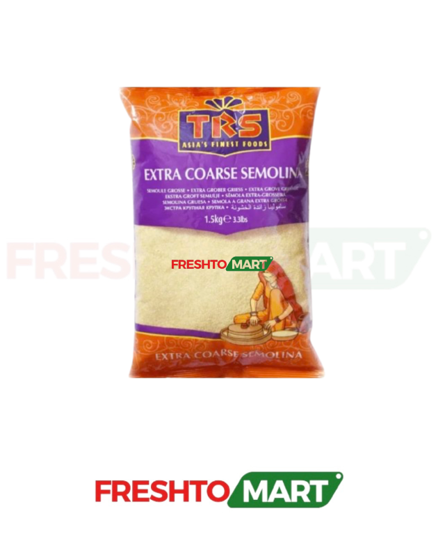 TRS Semolina Extra Coarse 1.5kg