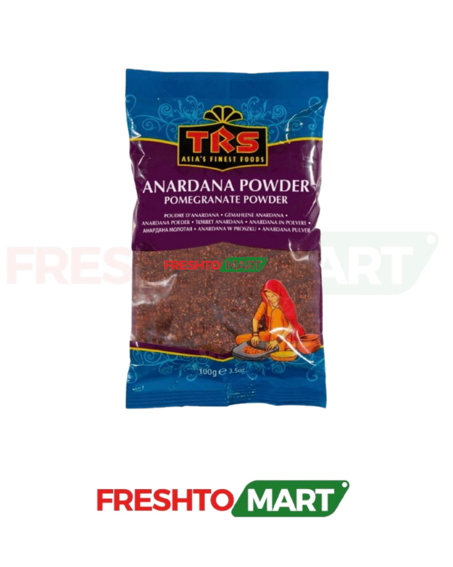 TRS Pomegranate Powder 100G
