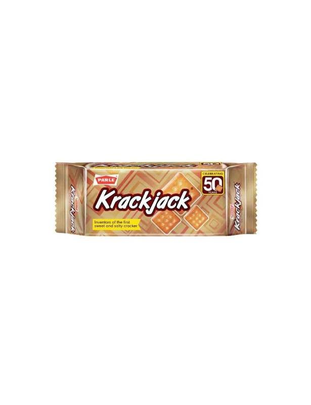 Parle Krackjack 12 x (4 x 60g)