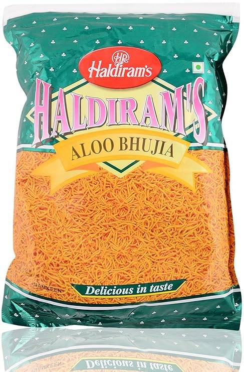 Haldiram Value Aloo Bhujia New 5 x 400g