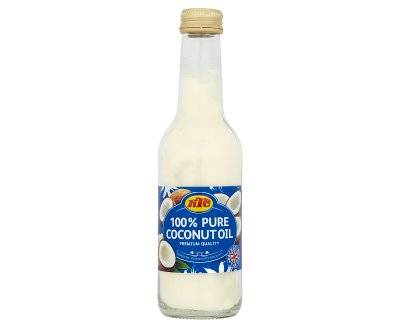 Ktc Coconut Oil 12 x 250ml