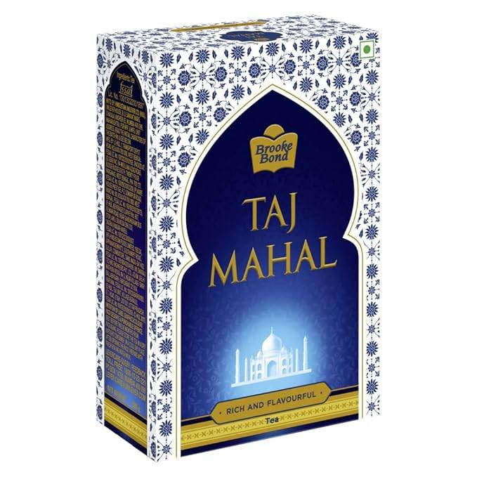Taj Mahal Tea 500g x 24
