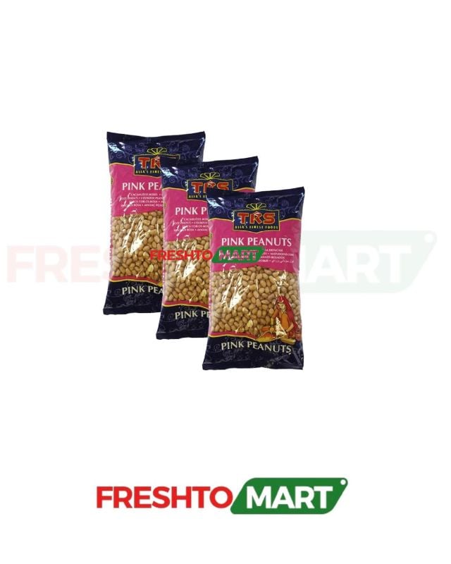 TRS Pink Peanuts (375g)
