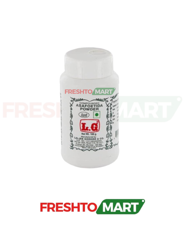 LG Asafoetida Powder 100G