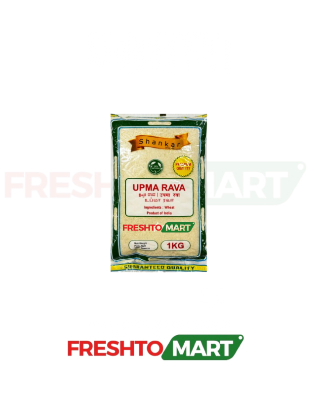 Shankar Upma Rava 1kg