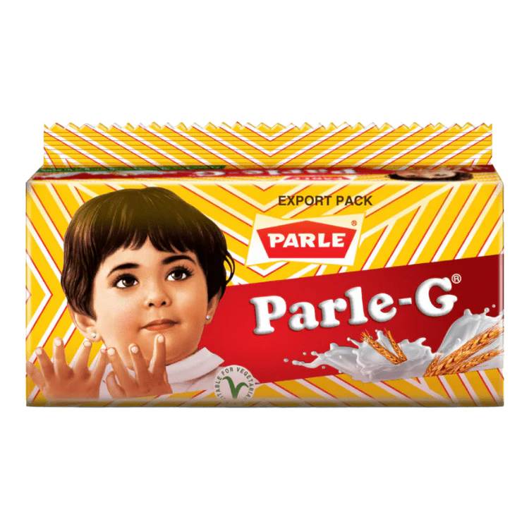 Parle G Biscuits (79.9g x 144)