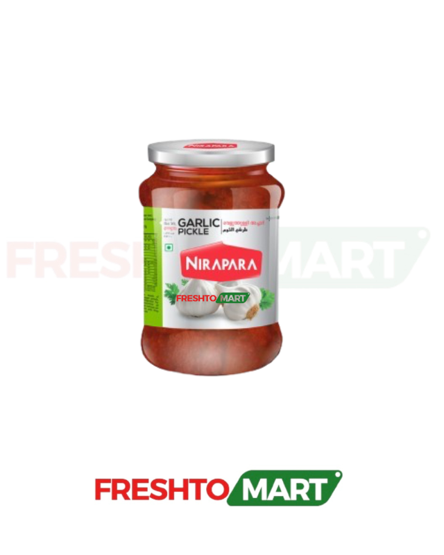 Nirapara Garlic Pickle