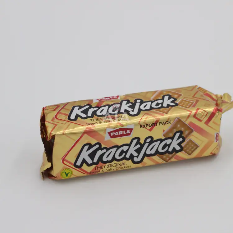 Parle Krackjack 12 x (4 x 60g)