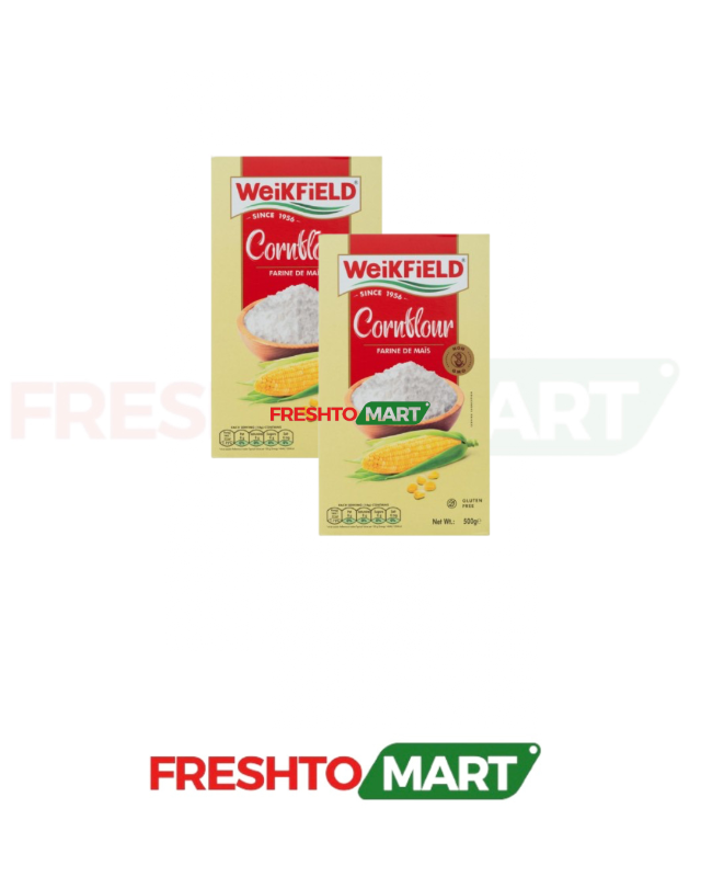 Weikfield Cornflour 200G
