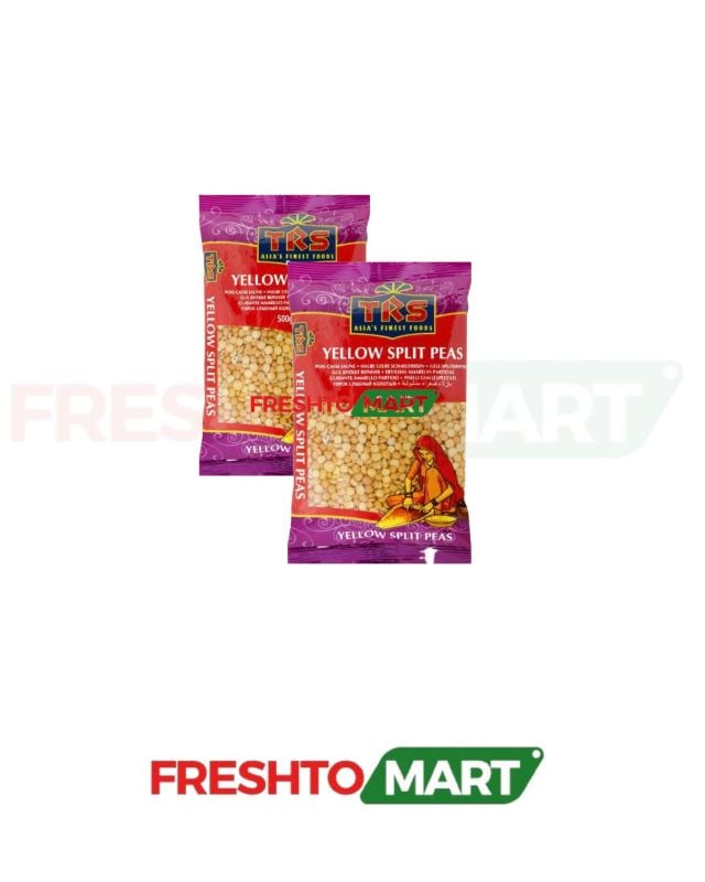 TRS Yellow Split Peas(500g)