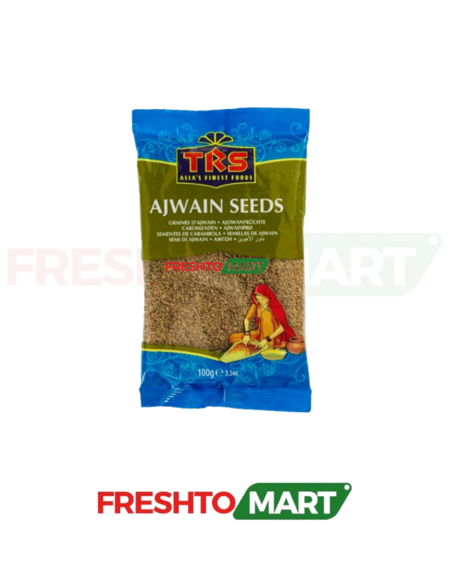 TRS Ajwain Seed 100G