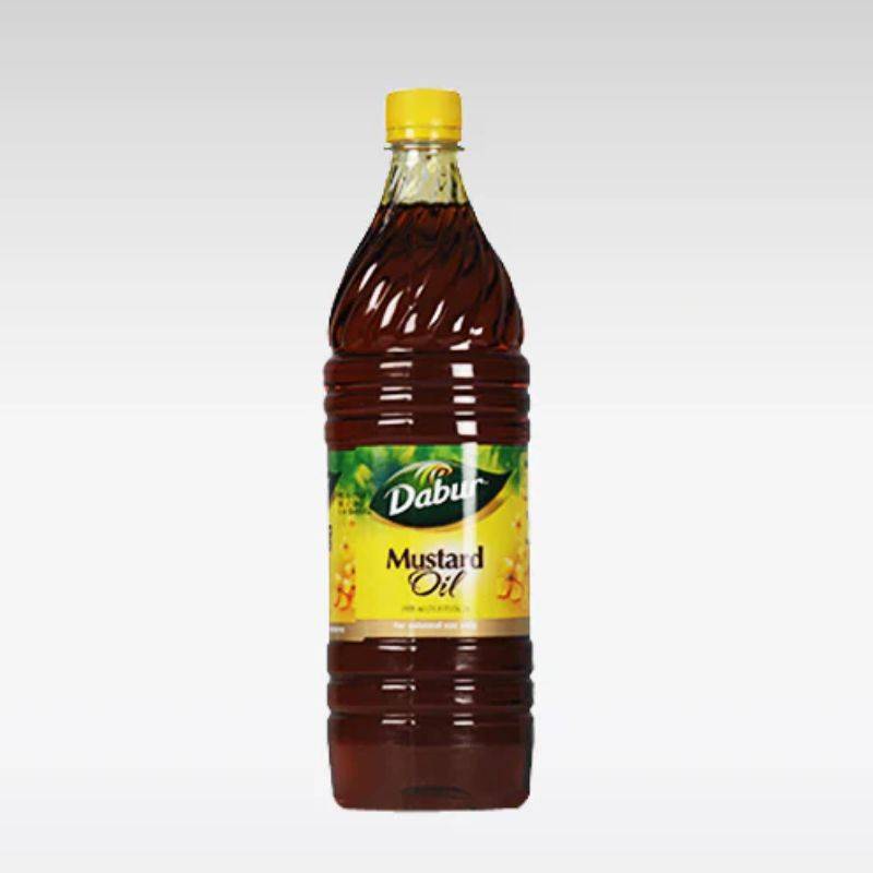 Dabur Mustard Oil New 6 x 475ml