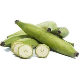 Plantain green-2for1.50 & each 75p