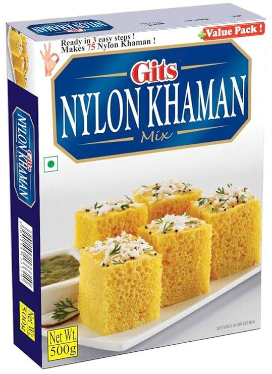 Gits Nylon Khaman 5 x 500g