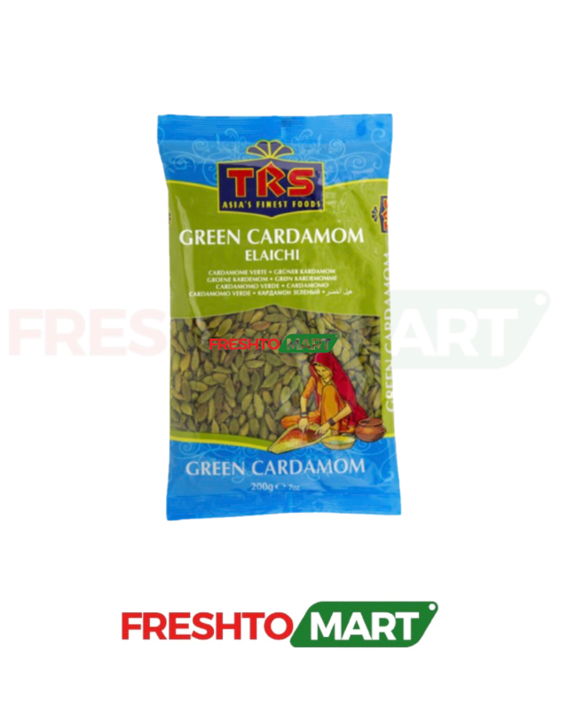 TRS Green Cardomom ( Elachi) 50G