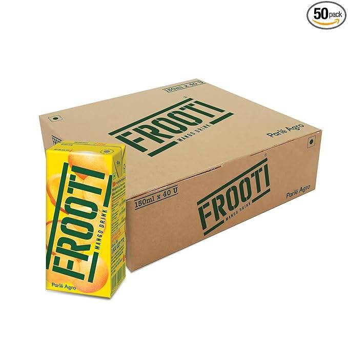 Frooti New 125ml x 50