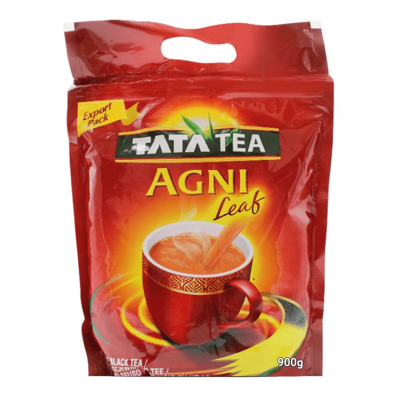 Tata Agni Tea 900g x 12