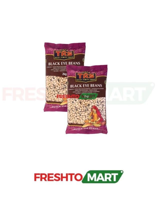 TRS Black Eye Beans(500g)