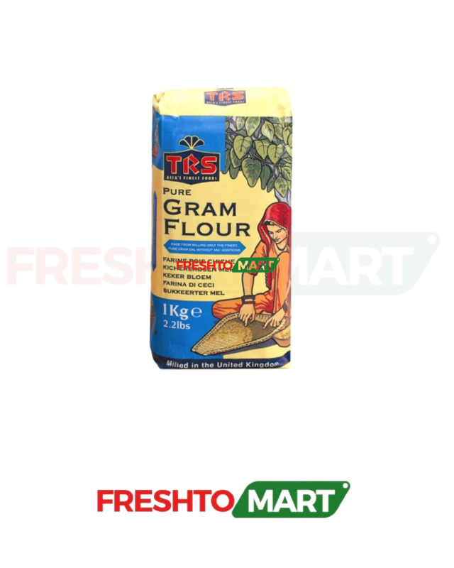 TRS Gram flour pure 1kg