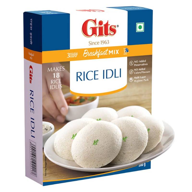 Gits Idli (500g x 5)