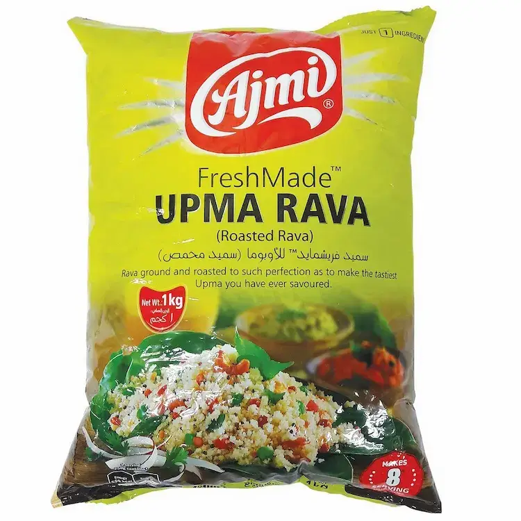 Ajmi Upma Rava 1kg x 3