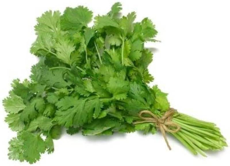 Coriander leaf-89p/bunch