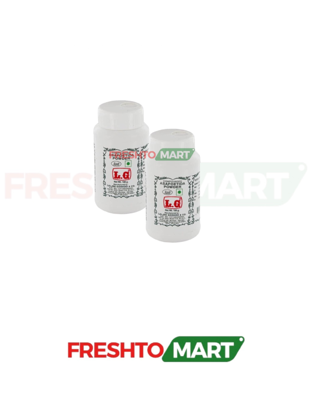 LG Asafoetida Powder 50G