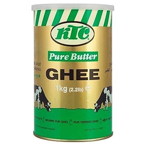 Ktc Butter Ghee 6 x 1kg