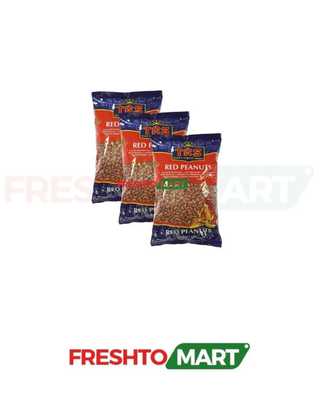 TRS Red Peanuts(375g)
