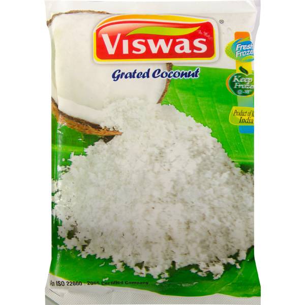 Viswas Grated Coconut 400g x 32 Price Up