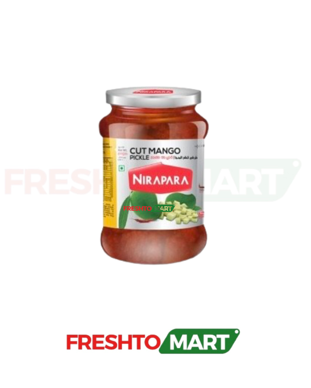 Nirapara Cut Mango Pickle