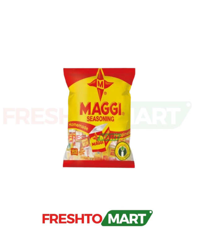 Maggie Seasoning (cube) 100G