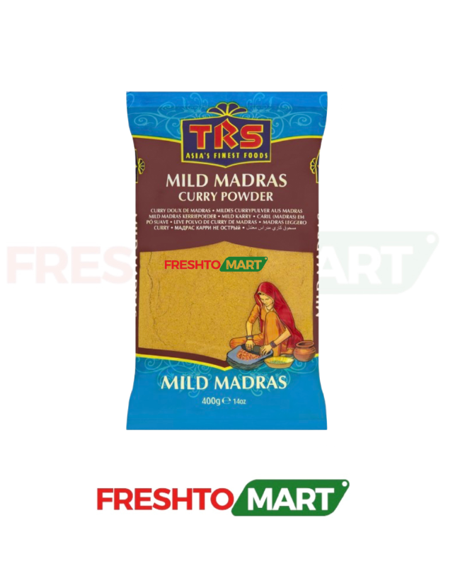 TRS Curry Powder (Mild Madras) 100G